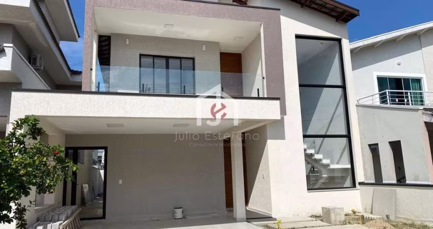 Casa em condomínio fechado com 3 quartos à venda em Campos do Conde, Tremembé 