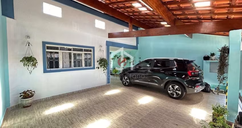 Casa com 3 quartos à venda na Rua Capitão-Polícia Militar Alberto Mendes Júnior, Jardim Independência, Taubaté