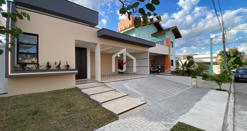 Casa em condomínio fechado com 3 quartos à venda na Avenida Carlos Pedroso da Silveira, Residencial Ouroville, Taubaté