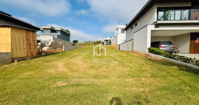 Terreno em condomínio fechado à venda no Fazenda Casa Grande, Taubaté 