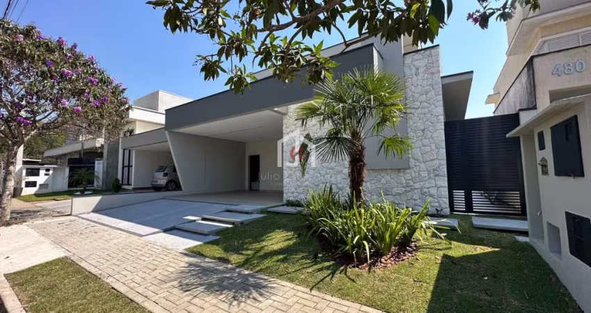 Casa em condomínio fechado com 3 quartos à venda na Avenida Carlos Pedroso da Silveira, Residencial Ouroville, Taubaté
