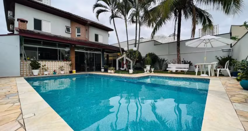 Casa em condomínio fechado com 4 quartos à venda na Avenida Itália, Jardim das Nações, Taubaté