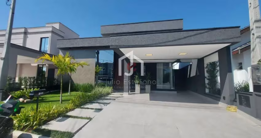 Casa em condomínio fechado com 4 quartos à venda no Caminho Novo, Tremembé 
