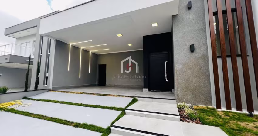 Casa em condomínio fechado com 3 quartos à venda na Avenida Carlos Pedroso da Silveira, Residencial Ouroville, Taubaté
