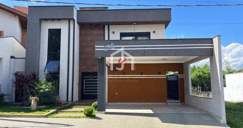 Casa em condomínio fechado com 3 quartos à venda em Parque das Araucárias, Tremembé 