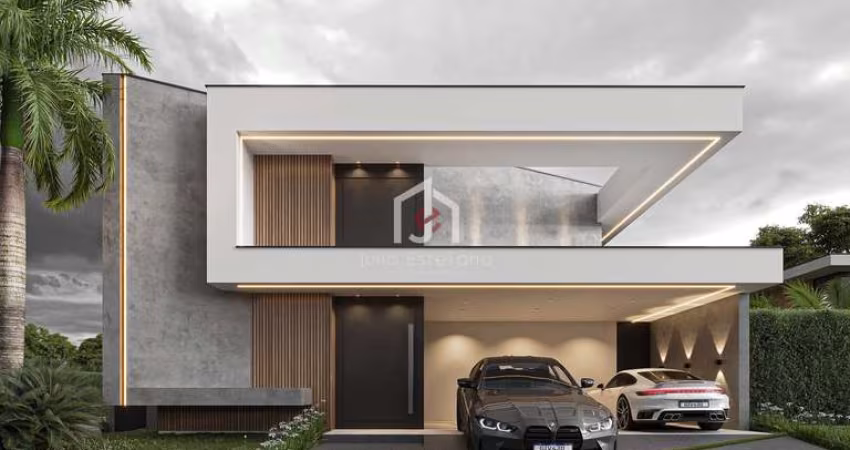 Casa em condomínio fechado com 3 quartos à venda na Avenida Carlos Pedroso da Silveira, Residencial Ouroville, Taubaté
