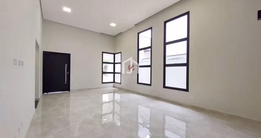 Casa em condomínio fechado com 3 quartos à venda na Avenida Carlos Pedroso da Silveira, Residencial Ouroville, Taubaté