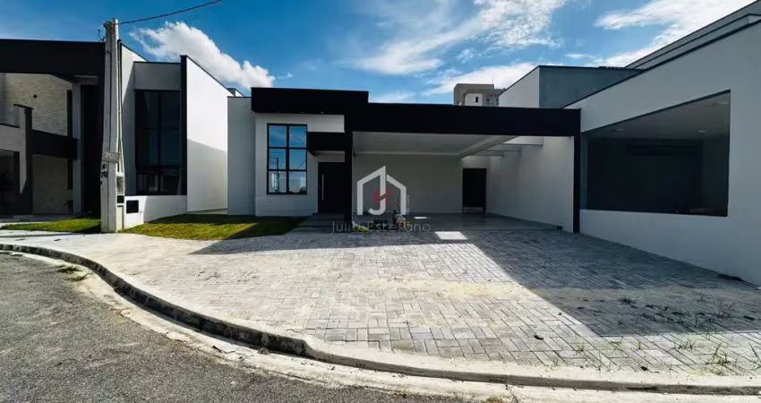 Casa em condomínio fechado com 3 quartos à venda em Parque das Araucárias, Tremembé 