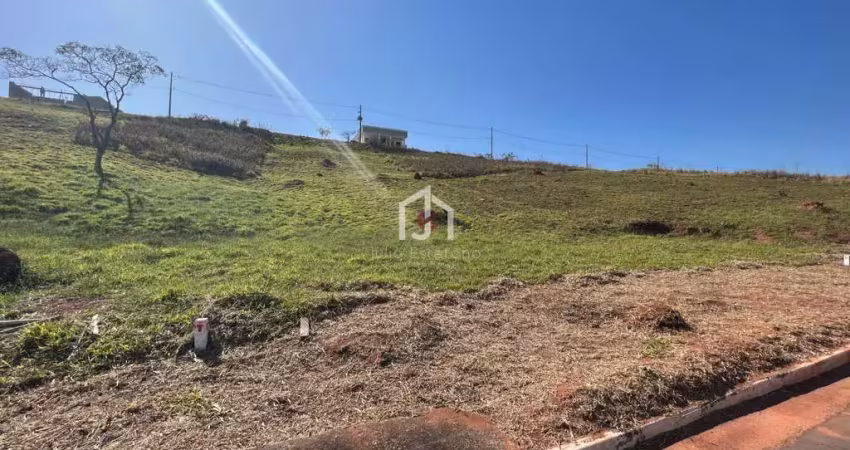 Terreno em condomínio fechado à venda na Avenida Doutor José Wenceslau Júnior, Campos do Conde, Taubaté
