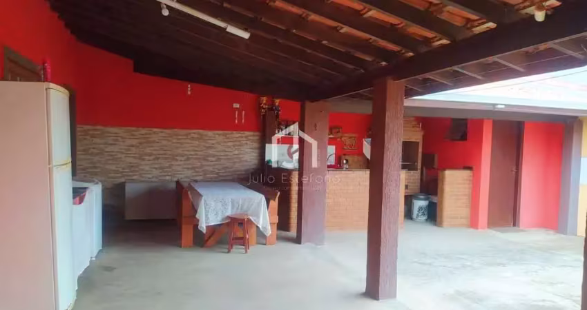 Casa com 3 quartos à venda na Avenida Elzira Tavares de Mattos, Jardim Continental II, Taubaté