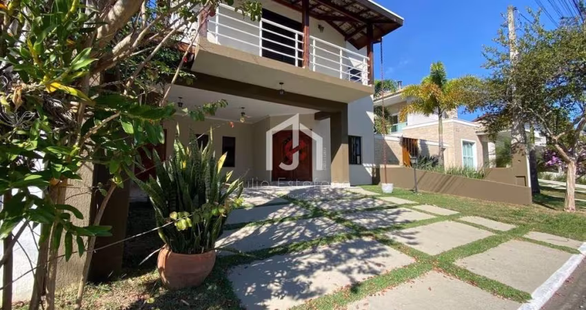 Casa em condomínio fechado com 4 quartos à venda no Caminho Novo, Tremembé 