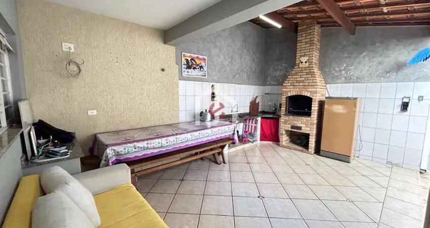 Casa com 3 quartos à venda na Rua João Manoel Ramiro, Residencial Sítio Santo Antônio, Taubaté