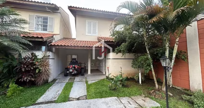 Casa em condomínio fechado com 3 quartos à venda na Rua Washington Luís, Quiririm, Taubaté