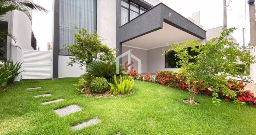 Casa em condomínio fechado com 3 quartos à venda em Campos do Conde, Tremembé 