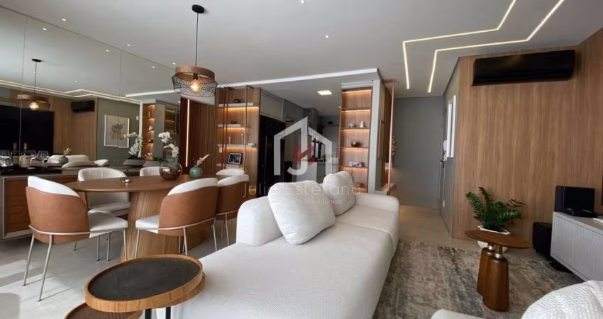 Apartamento com 3 quartos à venda na Rua Inglaterra, Jardim das Nações, Taubaté
