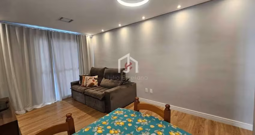 Apartamento com 3 quartos à venda na Avenida Helvino Moraes, Vila São José, Taubaté
