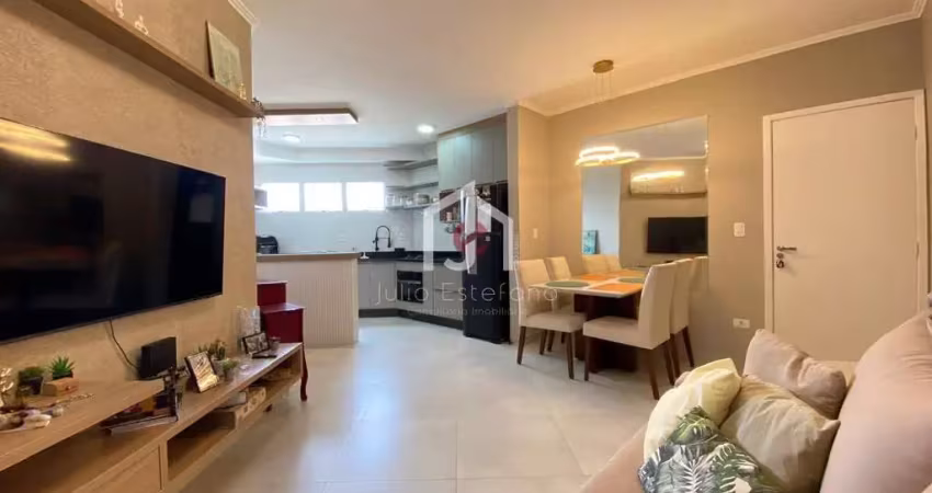 Apartamento com 2 quartos à venda na Avenida Charles Schnneider, Barranco, Taubaté