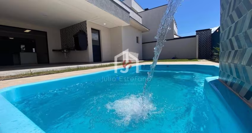 Casa em condomínio fechado com 3 quartos à venda em Parque das Araucárias, Tremembé 