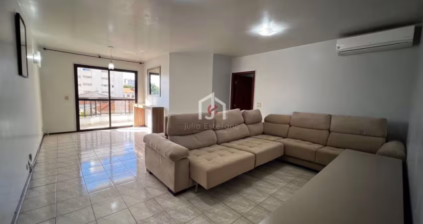 Apartamento com 3 quartos à venda na Rua Emílio Winther, Jardim das Nações, Taubaté
