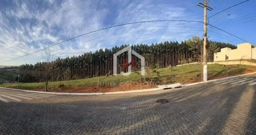 Terreno em condomínio fechado à venda na Rua Florêncio Lanfredi, Terras Santa Mariana, Caçapava