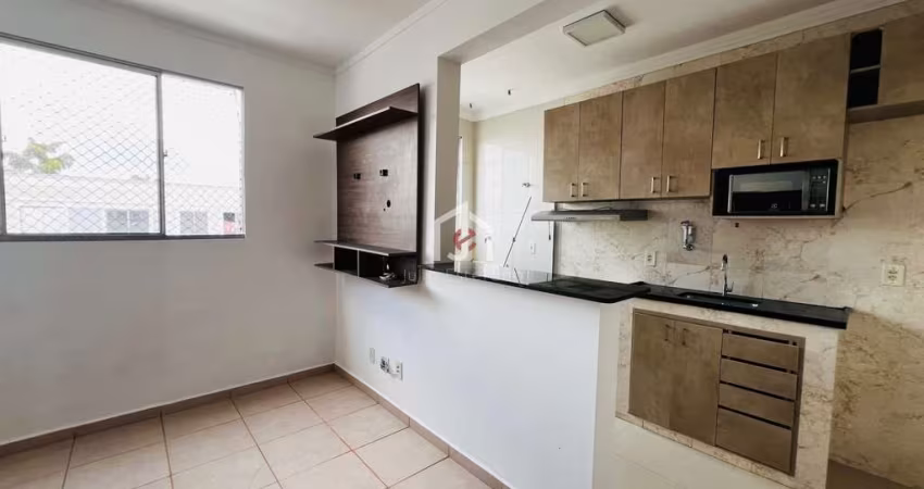 Apartamento com 2 quartos à venda na Rua Professor Ernesto de Oliveira Filho, Loteamento Fernando Camargo Nogueira, Taubaté