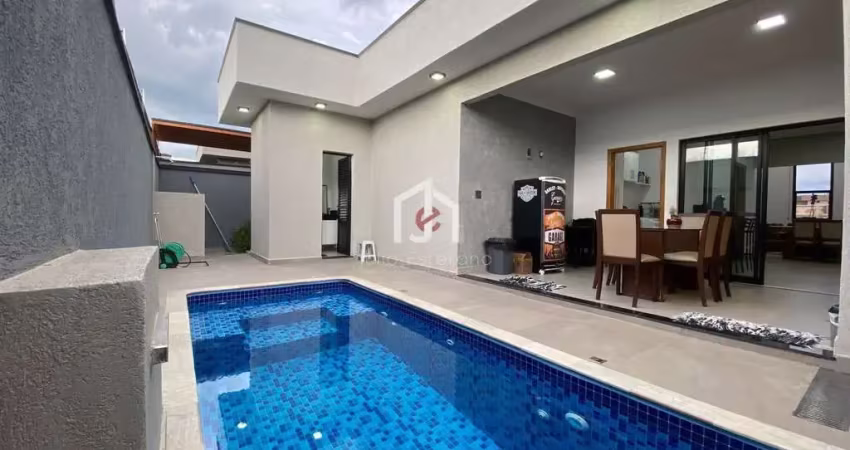 Casa em condomínio fechado com 3 quartos à venda no dos Guedes, Tremembé 