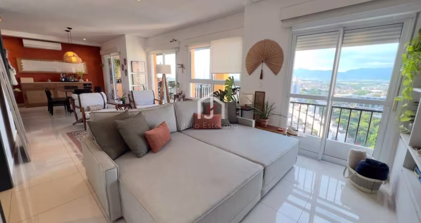 Apartamento com 2 quartos à venda na Avenida Itália, Jardim das Nações, Taubaté