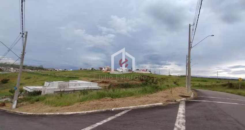 Terreno em condomínio fechado à venda na Avenida Doutor José Wenceslau Júnior, Campos do Conde, Taubaté