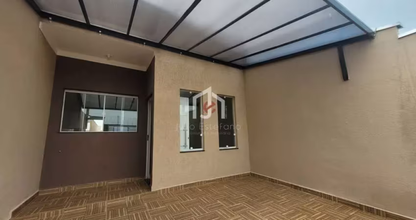 Casa com 2 quartos à venda na Rua Doutor Luiz Alberto de Moura, Residencial Antares, Taubaté