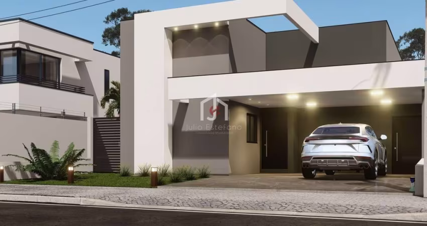 Casa em condomínio fechado com 3 quartos à venda na Estrada Municipal Itapecirica, Jardim Marlene Miranda, Taubaté