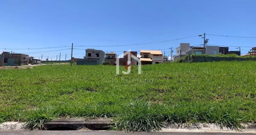 Terreno em condomínio fechado à venda na Estrada Amácio Mazzaropi, Vale dos Cristais, Taubaté