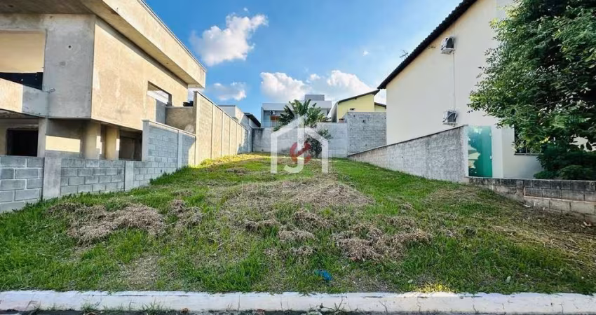 Terreno em condomínio fechado à venda no Parque Pinheiros, Tremembé 