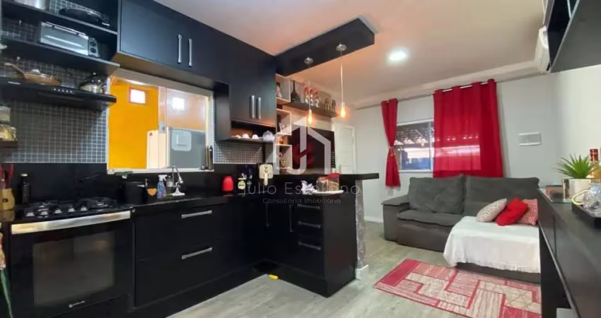 Casa com 2 quartos à venda na Avenida Antônio Garcia da Cunha, Jardim das Bandeiras, Taubaté