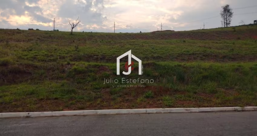 Terreno em condomínio fechado à venda na Avenida Doutor José Wenceslau Júnior, Campos do Conde, Taubaté