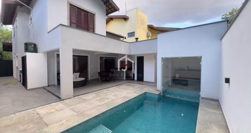 Casa em condomínio fechado com 3 quartos à venda no Caminho Novo, Tremembé 