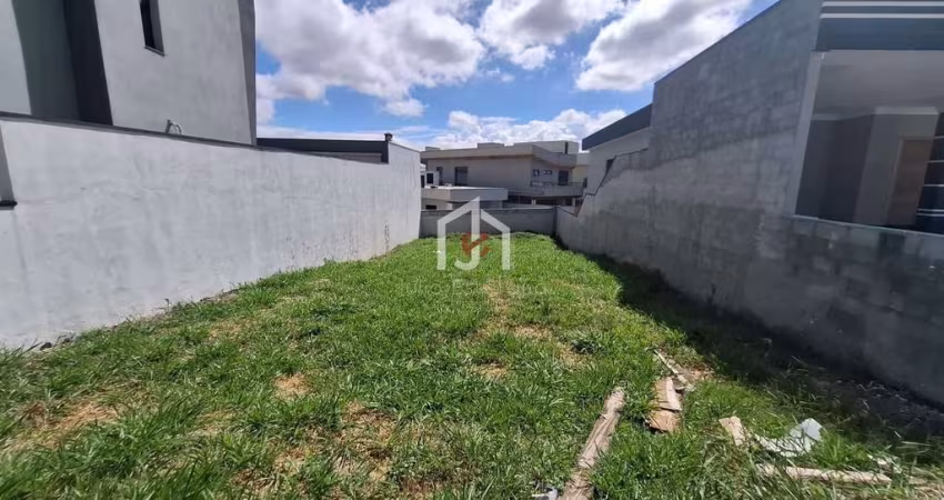 Terreno em condomínio fechado à venda na Estrada Municipal Professora Olívia Alegri, Reserva do Vale, Caçapava