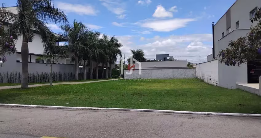 Terreno em condomínio fechado à venda na Estrada Municipal João Gadioli, Condomínio Residencial Green Park, Taubaté