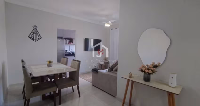 Apartamento com 2 quartos à venda na Avenida Doutor Pereira Barbosa, Areao, Taubaté