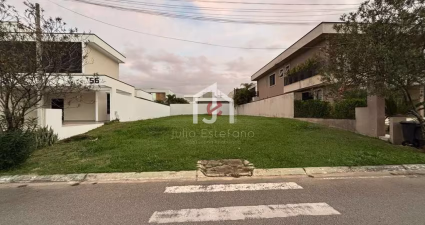Terreno em condomínio fechado à venda na Rua Pedro Zolczak, Condomínio San Marco, Taubaté