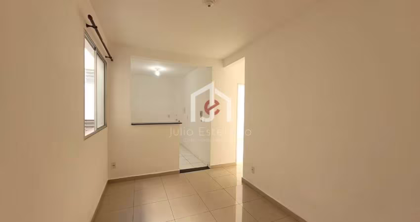 Apartamento com 2 quartos para alugar na Estrada Municipal Francisco Alves Monteiro, Parque Senhor do Bonfim, Taubaté