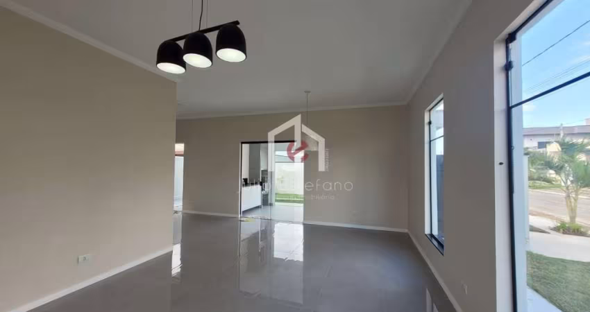 Casa em condomínio fechado com 3 quartos à venda na Rua Padre Fischer, Parque São Luís, Taubaté