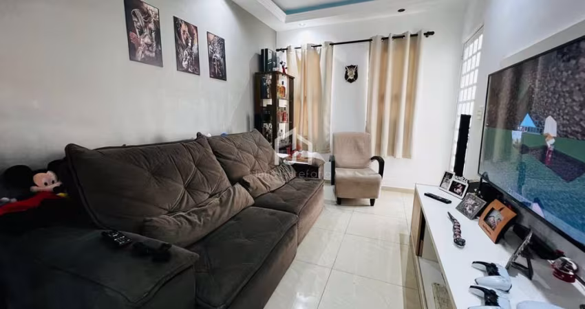 Casa em condomínio fechado com 3 quartos à venda no Parque Vera Cruz, Tremembé 