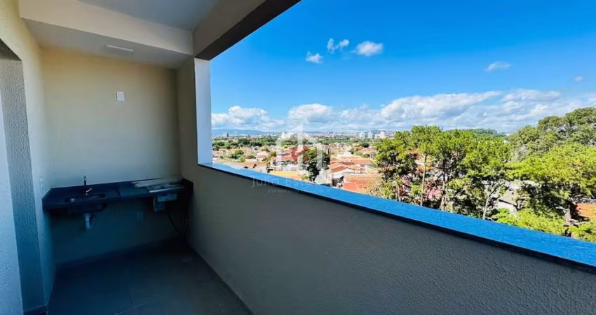 Apartamento com 3 quartos à venda na Rua Padre Fischer, Parque São Luís, Taubaté