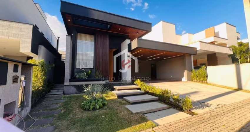 Casa em condomínio fechado com 2 quartos à venda na Avenida Carlos Pedroso da Silveira, Residencial Ouroville, Taubaté