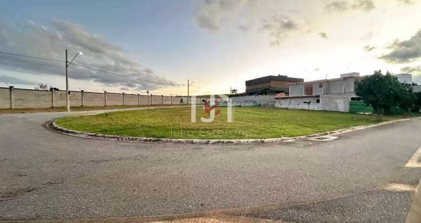 Terreno em condomínio fechado à venda no Fazenda Casa Grande, Taubaté 
