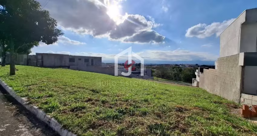 Terreno em condomínio fechado à venda na Estrada Municipal Professora Olívia Alegri, Reserva do Vale, Caçapava