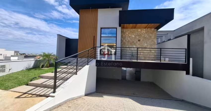 Casa em condomínio fechado com 3 quartos à venda na Estrada Municipal Professora Olívia Alegri, Reserva do Vale, Caçapava