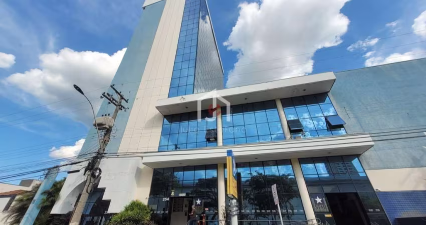 Sala comercial à venda na Praça Monsenhor Silva Barros, Centro, Taubaté