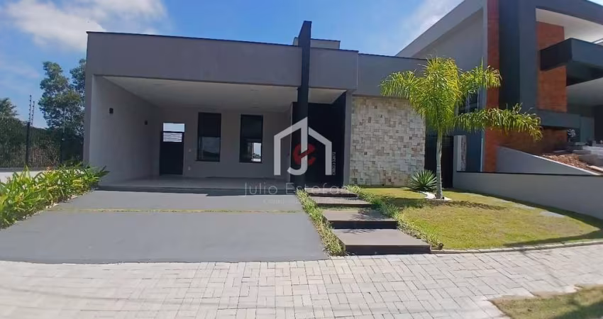 Casa em condomínio fechado com 3 quartos à venda na Rodovia João Amaral Gurgel, Santa Mônica, Caçapava