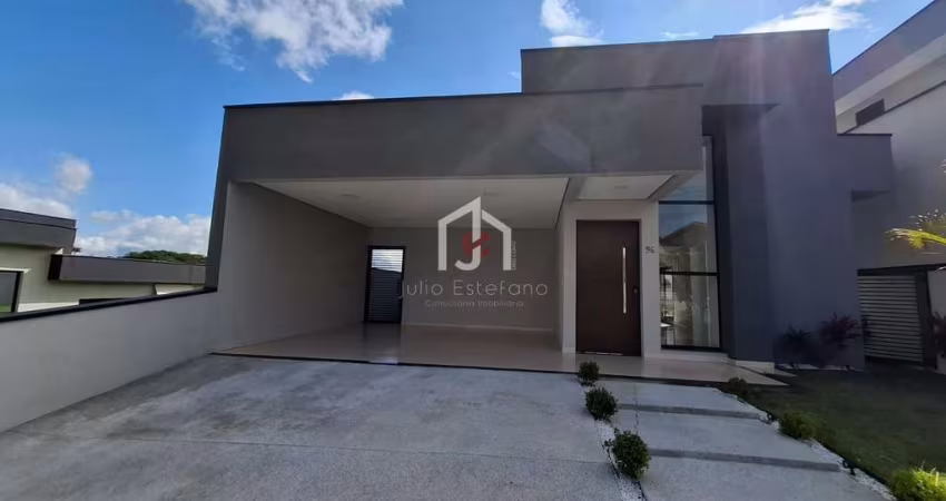 Casa em condomínio fechado com 3 quartos à venda na Rodovia João Amaral Gurgel, Santa Mônica, Caçapava